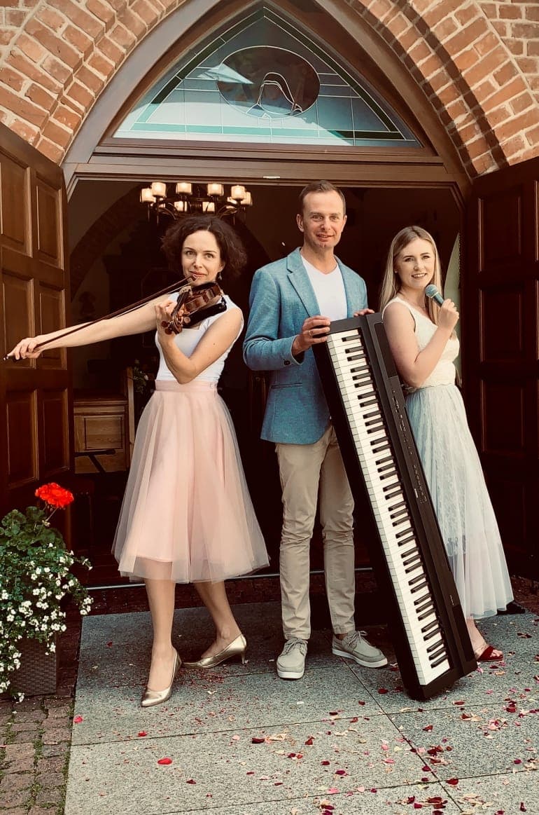 Sonoria - Muzyka na żywo na ceremonie i eleganckie przyjęcia